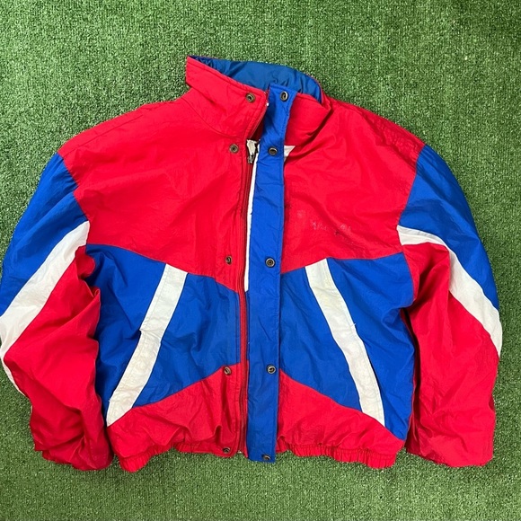 Vintage 1990s Montreal Canadians Jacket - Picture 1 of 6